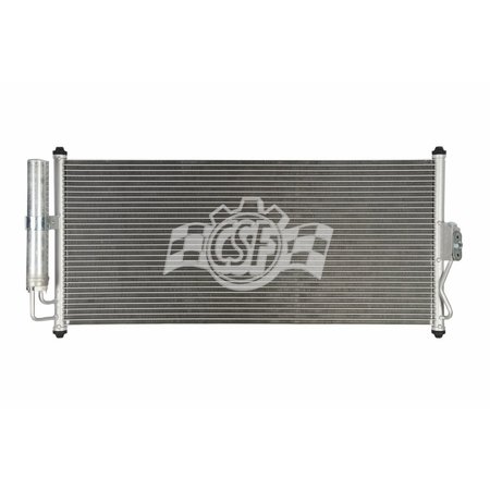 CSF RADIATORS 06-02 NISSAN SENTRA 10591